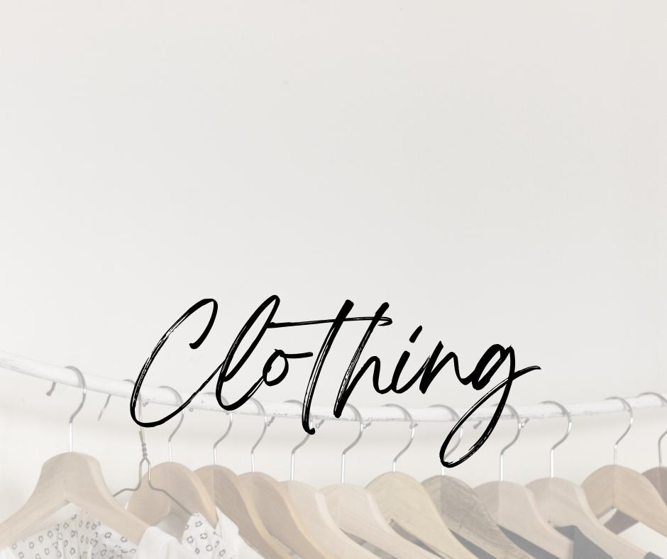  Clothing Collection