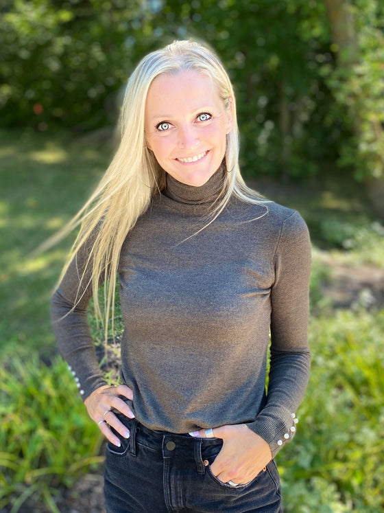 Elana Turtleneck Sweater